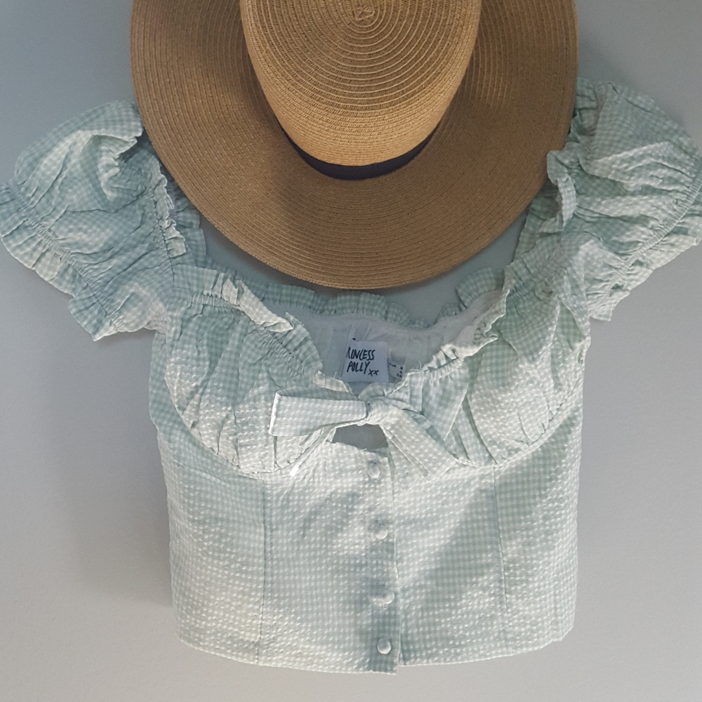 Princess Polly Crop Top